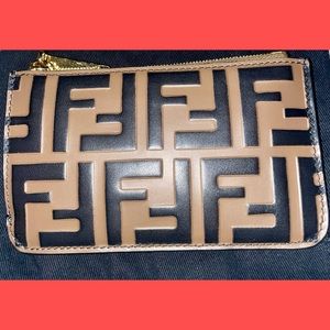 Fendi Key Pouch